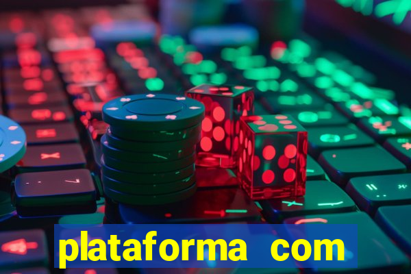 plataforma com jogos da pg